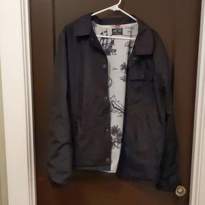 Large men's lightweight jacket